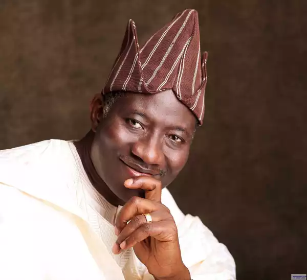 "Nigerians Put To Shame Prophets Of Doom On 2015 Election" - Goodluck Jonathan